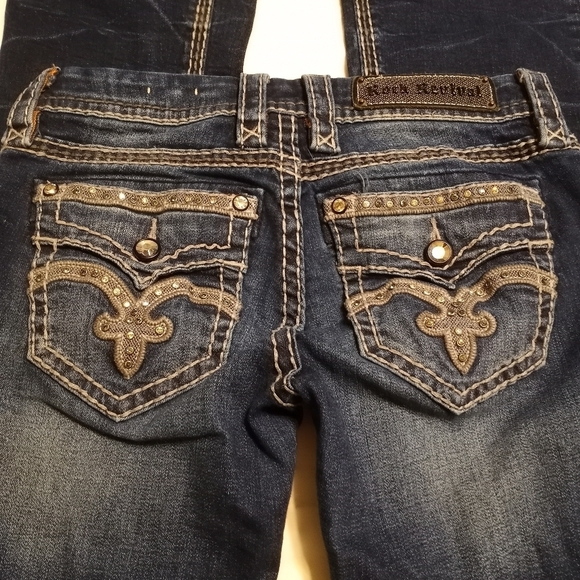 Rock Revival Drew boot jeans - Picture 13 of 14